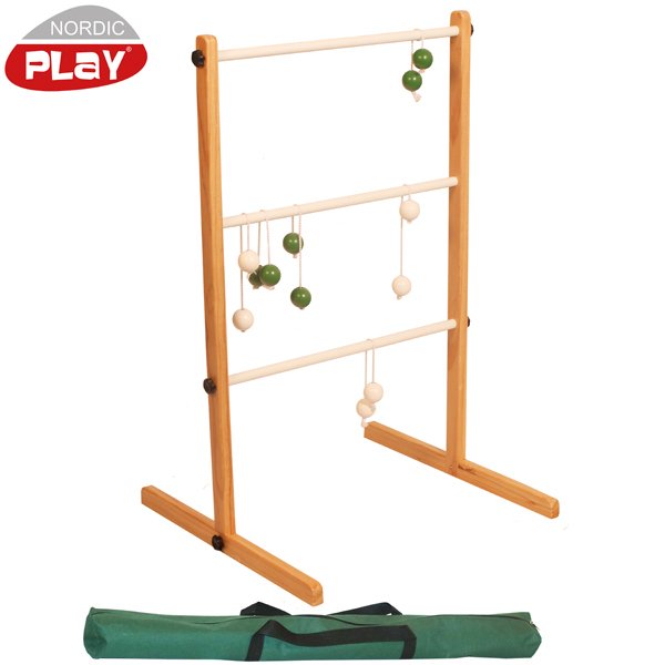 NORDIC PLAY Spin Ladder -peli